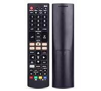 Télécommande universelle de rechange pour TV LG, tous les modèles, y compris AKB75095308 AKB75095307 AKB75375604, sont compatibles avec tous les téléviseurs LG Smart TV LCD LED fonctionnent