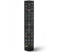 Télécommande universelle de rechange pour Yamaha RAV206 RAV210 RAV204 V4731900 V4297600 HTR-5250 RX-V596 RX-V596RDS V6940901 RX-V420 RX-V520 RAV205 AV Récepteur A/V