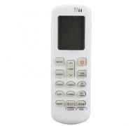 Télécommande universelle de remplacement à piles DG11R201, compatible avec les climatiseurs Hisense