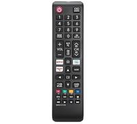 Télécommande Universelle de Remplacement BN59-01315B, for Smart TV 4K 8K LCD LED UHD HDR Crystal QLED série UE, téléviseurs quantiques, 1 pièce