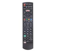 Télécommande Universelle De Remplacement, Compatible avec Les Téléviseurs Plasma Panasonic Viera Smart 4K HDTV 3D LCD LED