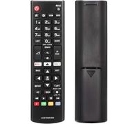 Télécommande Universelle de Remplacement Compatible avec Tous Les modèles LG Smart TV LCD LED 3D HDTV AKB75095308
