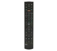 Télécommande universelle de remplacement de haute qualité, préprogrammée, en plastique ABS, pour récepteur audio-vidéo Yamaha, facile à