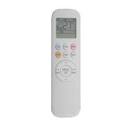 Télécommande Universelle de Remplacement for climatiseur AUX YKR-T/011E, 1 pièce
