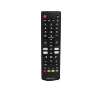 Télécommande Universelle de Remplacement for Smart TV, 1 pièce, for AKB76037605, AKB75675304, AKB75675301, AKB75675311, AKB76037601, 50UP75006LF