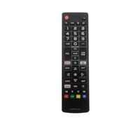 Télécommande Universelle de Remplacement for TV, 1 pièce, AKB75375604, AKB75095307, AKB75675304, AKB74915305, 32LK610BPUA, 49UK6300PUE, 55UK6300PUE