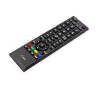 Télécommande Universelle De Remplacement for TV LED Intelligente 433 MHz, Compatible avec Toshiba CT-90326 CT-90380 CT-90336 CT-90351