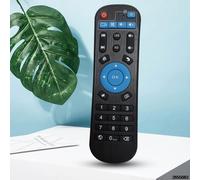 Télécommande universelle de remplacement pour boîtier Smart TV T9 X96 Q Plus T95 T95Z plus