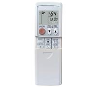 Télécommande universelle de remplacement pour climatiseur Mitsubishi Electric Mr Slim, pour une régulation facile de la température.