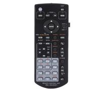 Télécommande universelle de remplacement pour écran multimédia Kenwood. Insérez simplement des piles alcalines pour l'utiliser. Nouvelle