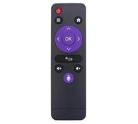 Télécommande Universelle de Remplacement pour H96 Max X3, H96 331, V8, H616, MXQ, X96, TX3, T95, Smart TV Box Android 9.0/10.0 - Infrarouge précis 4K - ELECTRONICFIX