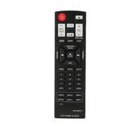 Télécommande universelle de remplacement pour mini-chaîne hi-fi LG, prête à l'emploi, aucune programmation requise, compatible avec les
