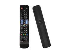 Télécommande Universelle de Remplacement pour Samsung - Compatible avec Tous Les téléviseurs intelligents LED LCD 3D Samsung (2012-2019) - BN59-01198Q, BN5901198Q, TM1250A