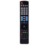 Télécommande universelle de remplacement pour téléviseur intelligent AKB73756565 pour LG