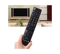 Télécommande universelle de remplacement pour téléviseur intelligent Sharp 3D Lc-60le822e Lc-60le822e