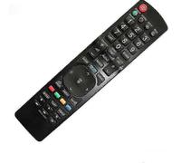 Télécommande universelle de remplacement pour téléviseur LCD LED LG AKB72915244
