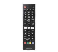 Télécommande universelle de remplacement pour téléviseur LG AKB75095307, télécommande universelle de