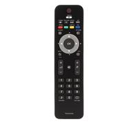 Télécommande universelle de remplacement pour téléviseur Philips, compatible avec les modèles 52PFL7704D et 47PFL7704D. Préprogrammée et