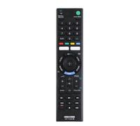 Télécommande universelle de remplacement pour téléviseur RMT-TX300E KDL-40WE663, télécommande pour lecteur
