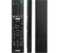 Télécommande universelle de remplacement pour téléviseur Sony (2025), compatible avec Sony
