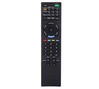Télécommande universelle de remplacement pour téléviseurs Sony série RM-YD. Facile à utiliser, aucune programmation requise. Service de retour