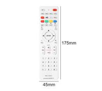 Télécommande universelle de remplacement pour télévision, pour RM-L1130 + X RM-L113 + 12 RM-L1130 + 8, toutes marques