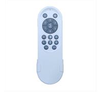 Télécommande Universelle de Remplacement pour Ventilateur de Plafond avec Éclairage et Luminosité Réglable,ABS,Comme Indiqué