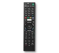 Télécommande Universelle de Remplacement RM-L1275 pour TV RM-EA002 RM-881 RM-ED032 RM-EA006 RM-883 RM-ED034 RM-ED007 RM-887 RM-ED032 RM-ED009