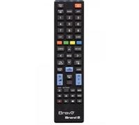 Télécommande Universelle Dédiée Bravo Brand 2 LG