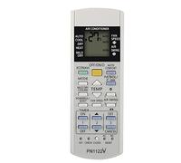 Télécommande universelle du climatiseur K-pn1122 Utiliser uniquement for Panasonic National Air Climinging FernbedaDunung Huayu
