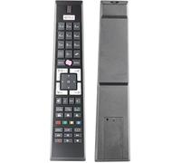 Télécommande universelle - EDILIQ - RC-A4995 RC-4995 - Compatible avec Gogen, Edenwood, Telefunken - Bouton Netflix