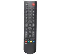 Télécommande universelle Emoshayoga pour téléviseur, compatible avec le modèle RC3000E02 de Thomson ERISSON (sans pile).