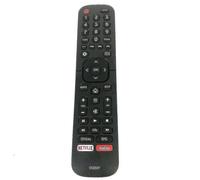 Télécommande universelle En2b27 pour Hisense Lcd Tv, avec Netflix Youtube Fernbedienung