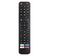 Télécommande universelle ERF2G60H pour Hisense Sharp LED Smart TV Télécommande de rechange EN2A27 EN2BK27S