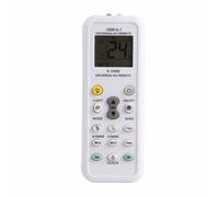 Télécommande Universelle - FDIT - K-1028E - Horloge Intégrée - Minuterie - Écran LCD
