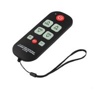 Télécommande Universelle Fonction Apprentissage Multi Devices | Matériau PC , taille compacte 14cm, légère, pour prise pour en main pour facile, élégant