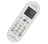 Télécommande Universelle for Climatiseur A/C, Compatible for Toshiba, Compatible for Panasonic, KT-e08