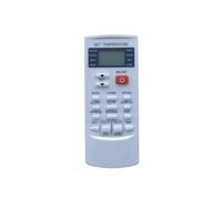 Télécommande Universelle for climatiseur AUX YKR-H/002E, YKR-H/102E, YKR-H/101E, YKR-H/103E et YKR-H/006E