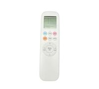 Télécommande Universelle for climatiseur auxiliaire, 1 pièce, YKR-T/011E, YKR-P/002E, YKR-P/001E, YKR-F/09E, YKR-F/001, YKR-F/006, YKR-F/09