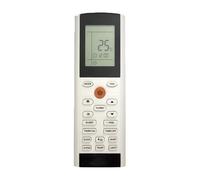 Télécommande universelle for climatiseur, compatible avec Gree, remplacement de la télécommande MSHV25D1S