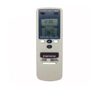 Télécommande Universelle for climatiseur Fujitsu AR-BB1, AR-BB2, AR-JW19, AR-BB9, AR-DB3, AR-DB5, AR-DB4, AR-DB7, AR-JW2, 1 pièce