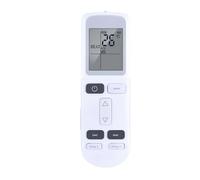 Télécommande Universelle for climatiseur Whirlpool RINNAI Akai YKR-L/401E, pièce de Rechange numéro 631503, modèle AUX, 1