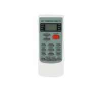 Télécommande Universelle for climatiseur YKR-H/102E, YKR-H/103E - Compatible avec Les climatiseurs auxiliaires et Les modèles YKR-H/006E, YKR-H/002E