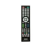 Télécommande Universelle for Smart TV, 1 Pièce, for Life Max LED LRIPL Marshal MEERWAIS My One Choice MITSUN MOONX Nova