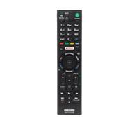 Télécommande Universelle for Smart TV, Compatible avec Les modèles RMT-TX100D, RMT-TX102U, RMT-TX101J, RMT-TX100A, RMT-TX102D, AK59-00166A, RMT-TX101D