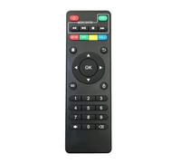Télécommande Universelle for X96 X96Q X96mini X96w, Télécommande for TV Box, Décodeur, Android, Infrarouge