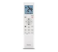 Télécommande Universelle - Hama - 00221040 - Infrarouge - Écran LCD - Minuterie