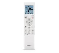 Télécommande Universelle - Hama - 00221040 - Infrarouge - Écran LCD - Minuterie