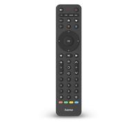 Hama Télécommande universelle 00221053 Infrarouge 4 appareils Apprentissage