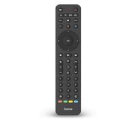 Télécommande Universelle - Hama - 00221055 - 8 Appareils - Fonction Apprentissage - Touche Streaming
